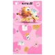 Блокнот на магните 60 листов клетка Kite Garfield GF24-092, 69915 - изображение 1