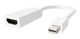 Адаптер Belkin mini DisplayPort - HDMI (M/­F), 0.12 м, White (F2CD078DSAPL) - зображення 3