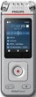 Диктофон Philips DVT4110 8GB Silver - зображення 4