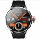 Смарт-годинник смартфон Wonlex MT109 з відеодзвінком WI-FI GPS SIM-карта Black (18677) - зображення 2