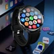 Смарт-годинник смартфон Wonlex MT109 з відеодзвінком WI-FI GPS SIM-карта Black (18677) - зображення 4