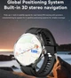 Смарт-годинник смартфон Wonlex MT109 з відеодзвінком WI-FI GPS SIM-карта Black (18677) - зображення 5