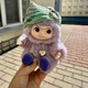 Игрушка-сюрприз Вакуку пушистая куколка-брелок Wakuku Kawaii в коробке 18см Рандомный персонаж - изображение 9