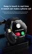Смарт-годинник смартфон Wonlex MT109 з відеодзвінком WI-FI GPS SIM-карта Black (18677) - зображення 8