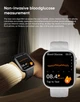 Смарт-годинник смартфон Wonlex MT109 з відеодзвінком WI-FI GPS SIM-карта Black (18677) - зображення 9