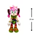 М'яка іграшка на кліпсі Sonic Prime – Емі (Amy Rose) – 10 см - зображення 2