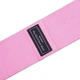 Резинки для фитнеса и спорта тканевые LOOP BANDS Gemini Sport GE-0012, 3 штуки - изображение 4