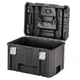 Ящик TSTAK 2.0 DeWALT, 440х330х300 мм, збільшеної місткості з лотком (DWST83346-1) - изображение 4