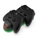 Зарядная док-станція DOBE TYX-1623X для двух геймпадов Xbox One Series X/S Xbox Series X/S с двумя аккумуляторами 4800 mWh LED-подсветкой - изображение 1