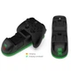 Зарядная док-станція DOBE TYX-1623X для двух геймпадов Xbox One Series X/S Xbox Series X/S с двумя аккумуляторами 4800 mWh LED-подсветкой - изображение 2