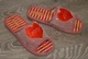 Тапочки комнатные женские Sollaza 602 36-37 (24,5 см) розовые - изображение 2