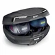 Кофр Givi E46 Riviera Tech центральний Monolock 46л чорний - изображение 2