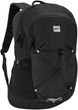 Рюкзак туристичний Spokey KOBE Чорний (5905339440174) - зображення 2