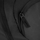 Рюкзак туристичний Spokey KOBE Чорний (5905339440174) - зображення 9
