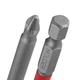 Бита Molder PH2x70 мм с цветной маркировкой 1 шт (MT7027001C) - изображение 3