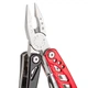 Мультиінструмент 180 мм, 11 в 1 INTERTOOL HT-0542 - изображение 8