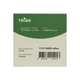 Стакан складной силиконовый с крышкой Tribe 200 мл T-FF-0001 olive - изображение 4