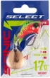 Тейл-спиннер Select Sonic 17.0g #04 - изображение 2