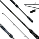 Спиннинговое удилище MiFiNe Proteus Spin 240 тест 5-20 г Carbon 2.4 м - изображение 3