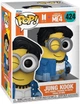 Игровая фигурка Funko Pop! серии Minions x BTS Чонгук (85966) (8930007546381) - изображение 1