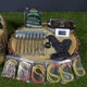 Рогатка DEXT Laser Flash Набор для Рыбалки BL35 PRO Maximum Боуфишинг с катушкой и гарпунами Bowfishing - изображение 2