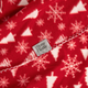 Плед Ardesto Fleece 130x160см, заснеженные елки (ART0715PB) - изображение 6