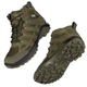 Черевики Scout MID Олива (9436), 44 - зображення 1