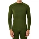 Термореглан Accapi Polar Bear Men's Long Sleeve Shirt XL/XXL Military Green/Black - изображение 1