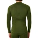 Термореглан Accapi Polar Bear Men's Long Sleeve Shirt XL/XXL Military Green/Black - изображение 2