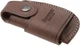 Чехол для ножа Lionsteel Leather Sheath 900FDV4 Brown - изображение 3