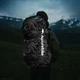 Чехол для рюкзака Naturehike CNK2450PJ010 M Black водозащитный 2000 мм светоотражающий полиэстер - изображение 7