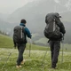 Чехол для рюкзака Naturehike CNK2450PJ010 M Black водозащитный 2000 мм светоотражающий полиэстер - изображение 8