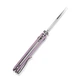 Складной нож Sencut Skelfin S25007-3 - изображение 6