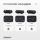 Электрическая пемза для пяток EasyFit с набором 10 предметов, 3 насадки - изображение 5