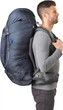 Рюкзак Gregory Baltoro Response A3 65 для трекінгу нейлон EVA Dusk Blue - зображення 7