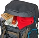 Рюкзак Kelty Asher 55L Beluga-Stormy Blue - изображение 5
