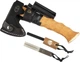 Сокира Karesuandokniven Forest Axe set. Колір - чорний - зображення 3