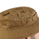 Панама Camotec Combat Twill Койот (8712), 61 - зображення 3