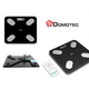 Цифровые напольные весы бытовые Domotec MS-2017 180кг Smart APP - изображение 3