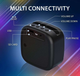 Колонка Karaoke Bluetooth SPS LX-01 Bluetooth - зображення 3
