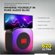 Колонка Karaoke Bluetooth SPS LX-01 Bluetooth - зображення 4