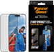 Szkło hartowane Panzer Glass FastFit Ultra-Wide Fit do Apple iPhone 17/16 Pro (5715685030529) - obraz 3