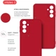 Чехол для смартфона Intaleo SoftShell для Samsung Galaxy A16 Red (1283126609565) - изображение 5