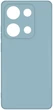 Чехол для смартфона Xiaomi Redmi Note 14S 4G Acclab SoftShell Light Blue (1283126626555) - изображение 1