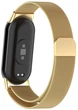 Ремешок BeCover Milanese Style для Xiaomi Mi Smart Band 8/9/10 Gold (BC_714603) - изображение 2