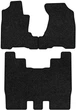 Ворсовые коврики EVAtech Premium в салон авто для Honda Element 2003-2011 1 поколение SUV USA черный кант (HA33504ZG3VPB) - изображение 1