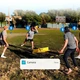 Беспроводная поворотная WiFi камера SZSINOCAM TY-Q2 O-KAM Pro / Внешняя камера видеонаблюдения - изображение 6