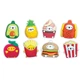 Фигурка-сюрприз "Вкусный мир Моланг" Cool Things ML001 серии "Molang" - изображение 2