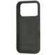 Чехол Fiji Silicone Case для Apple iPhone 17 Pro Max бампер накладка Soft Touch с микрофиброй OliveDrab - изображение 2