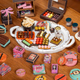 Бук Нук Kits Henry's Chocolate DG174 - изображение 5
